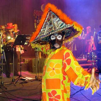 Baile 2008