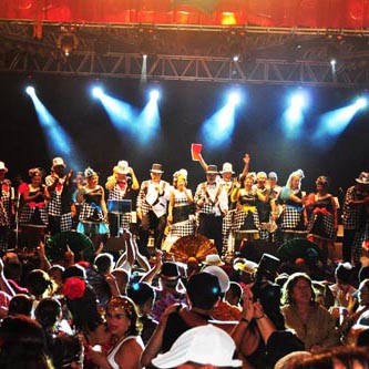 Baile 2012
