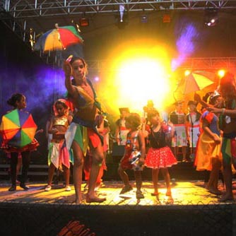 bailinho 2010