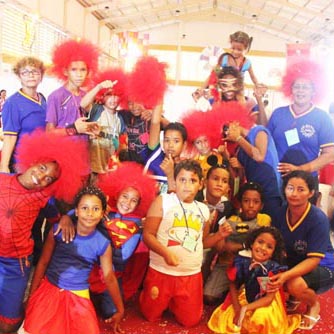 bailinho 2010