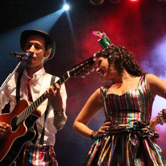 bailinho 2011