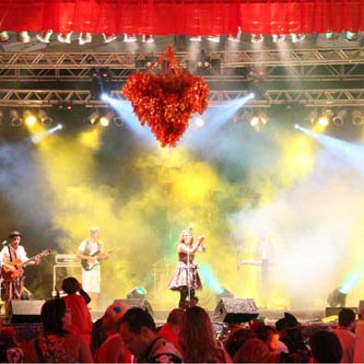 bailinho 2011