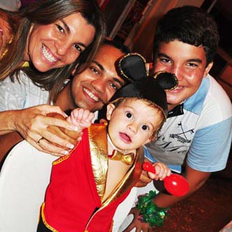 bailinho 2012